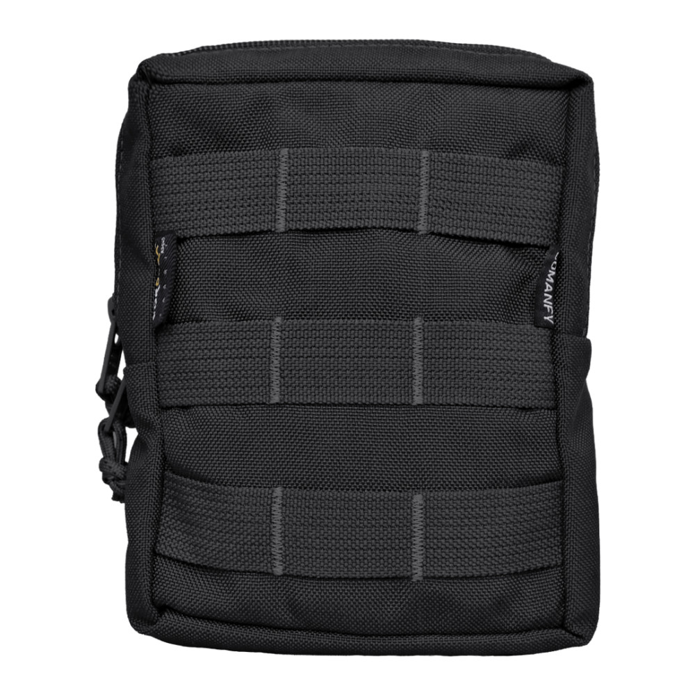 BOLSO VERTICAL MÉDIO - PRETO BOLSO VERTICAL MÉDIO - PRETO