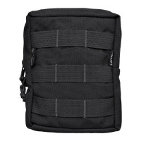 BOLSO VERTICAL MÉDIO - PRETO