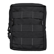 BOLSO VERTICAL MÉDIO - PRETO