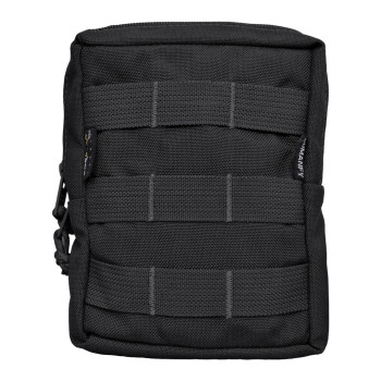 BOLSO VERTICAL MÉDIO - PRETO