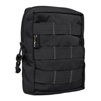 BOLSO VERTICAL MÉDIO - PRETO