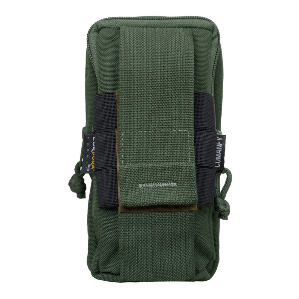 BOLSO COM PORTA CELULAR MULTI MISSÃO - VERDE MILITAR BOLSO COM PORTA CELULAR MULTI MISSÃO - VERDE MILITAR