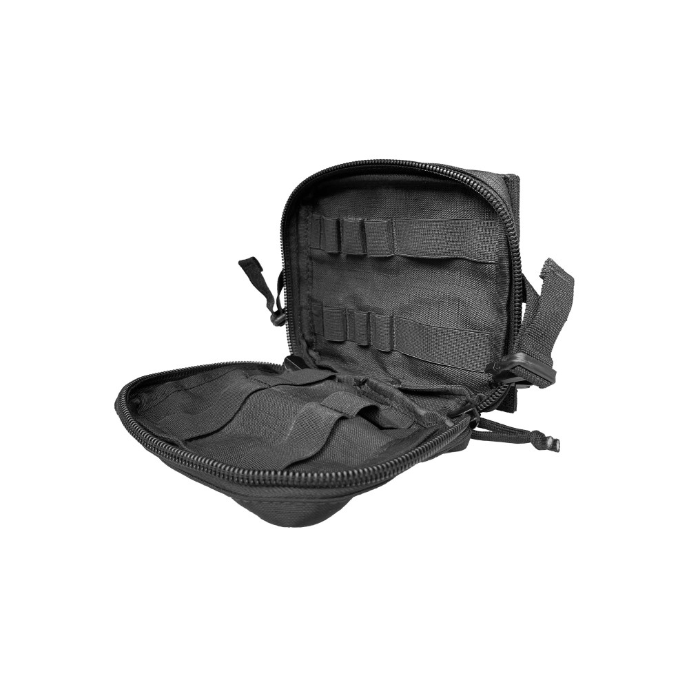 BOLSO DE PRIMEIROS SOCORROS APH - PRETO