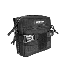 BOLSO DE PRIMEIROS SOCORROS APH - PRETO