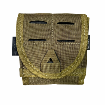 PORTA ALGEMAS LASER CUT - COYOTE PORTA ALGEMAS LASER CUT - COYOTE