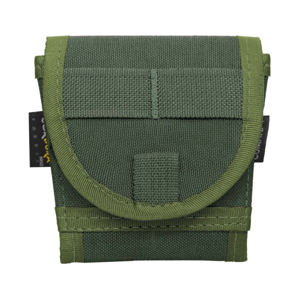 PORTA ALGEMAS MODULAR - VERDE MILITAR