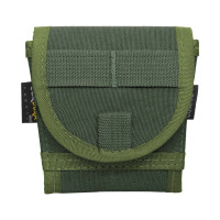 PORTA ALGEMAS MODULAR - VERDE MILITAR