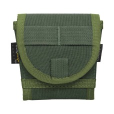 PORTA ALGEMAS MODULAR - VERDE MILITAR