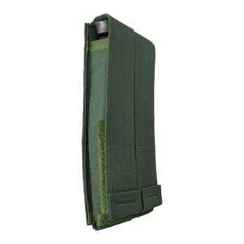 PORTA CARREGADOR DUPLO CTT-SMT - VERDE MILITAR PORTA CARREGADOR DUPLO CTT-SMT - VERDE MILITAR