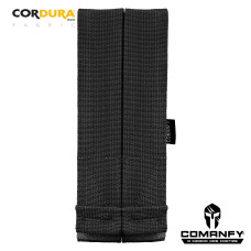 PORTA CARREGADOR DUPLO CTT-SMT - PRETO