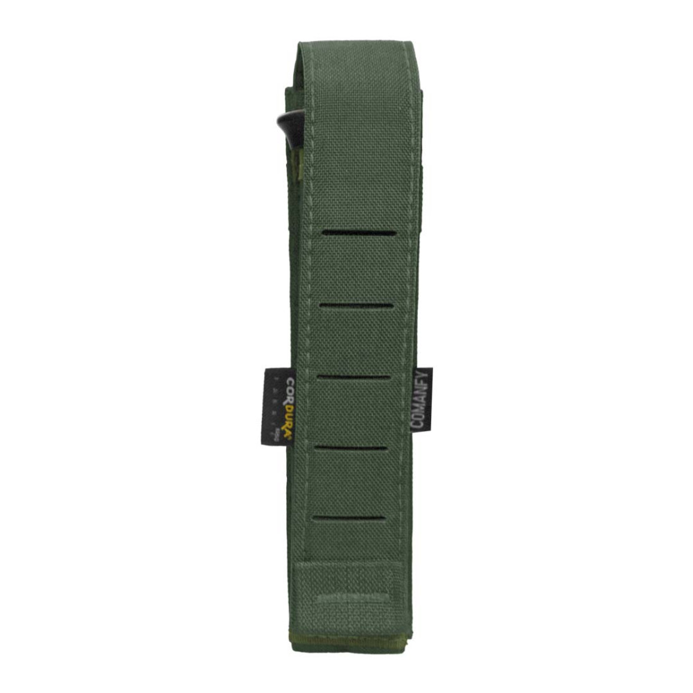 PORTA CARREGADOR CTT OU SMT LASER CUT - VERDE MILITAR