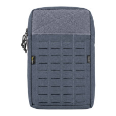 PORTA HIDRATAÇÃO LASER CUT - CINZA PMESP