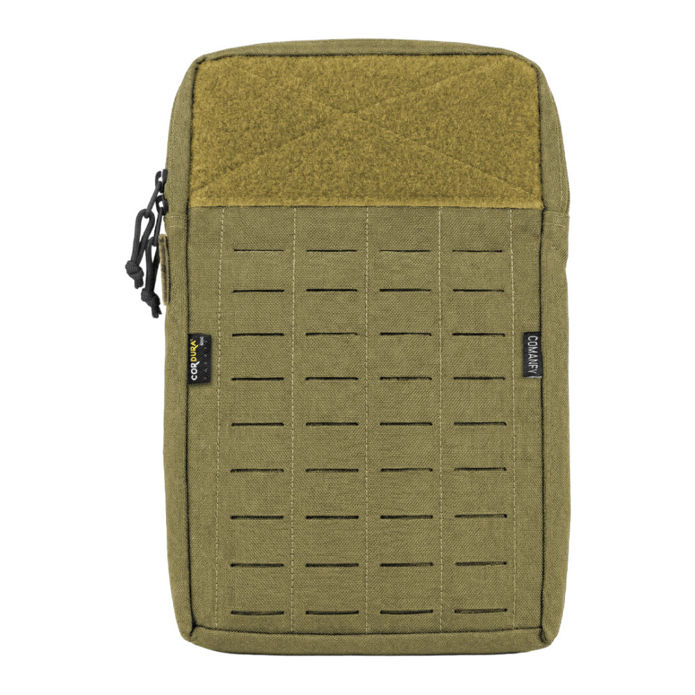 PORTA HIDRATAÇÃO LASER CUT - COYOTE