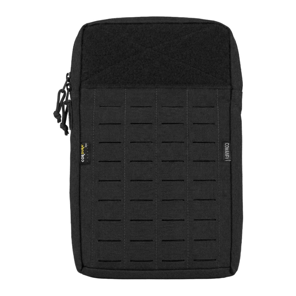 PORTA HIDRATAÇÃO LASER CUT - PRETO