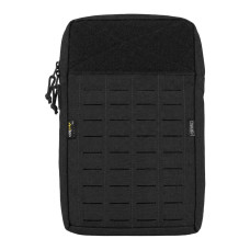 PORTA HIDRATAÇÃO LASER CUT - PRETO