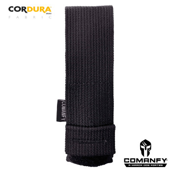 PORTA SPRAY OU LANTERNA MODULAR COMANFY - PRETO