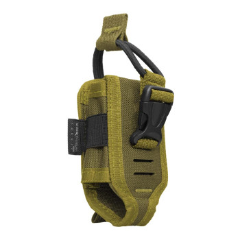 PORTA RÁDIO E HT DIGITAL LASER CUT - COYOTE PORTA RÁDIO E HT DIGITAL LASER CUT - COYOTE