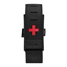 PORTA TORNIQUETE LASER CUT - PRETO