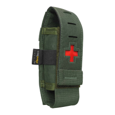 PORTA TORNIQUETE LASER CUT - VERDE MILITAR