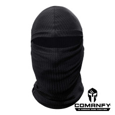BALACLAVA 3D UV 50 PROTECTION - PRETO