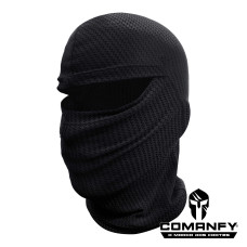 BALACLAVA 3D UV 50 PROTECTION - PRETO