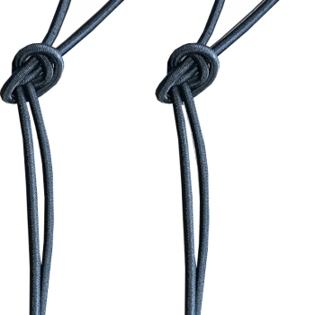 ELÁSTICO DE AMORTECIMENTO DO COLETE COMANFY - (PAR)