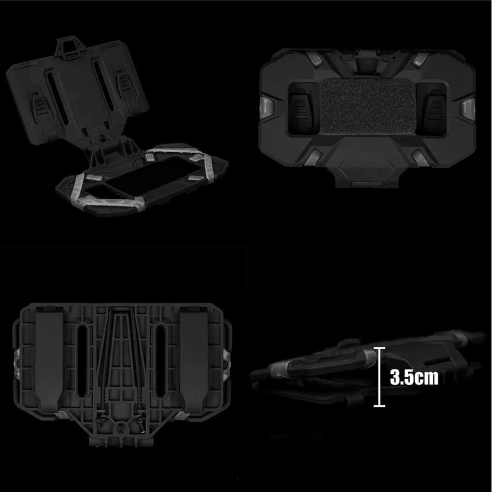 PORTA CELULAR TÁTICO PARA SMARTPHONE